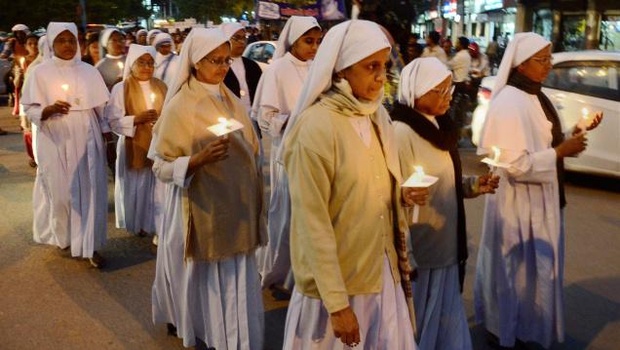 A Nun Raped: Where are our Social Values?