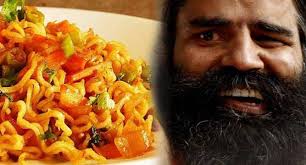 Noodles: Swadeshi and 'blessed' by Patanjali