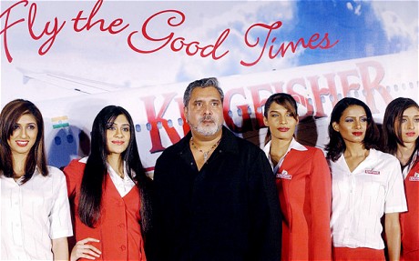 Right Time, Good Time or Time Over for Mallya?