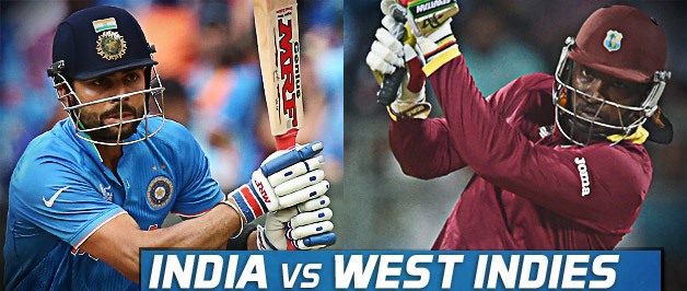 West Indies Win in Style, India Out