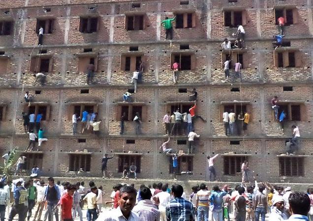 The Stink In Bihar's Education System
