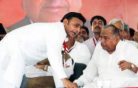 Is Split the Answer to the War Within the Samajwadi Party?