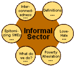 Formalize the Informal Sector