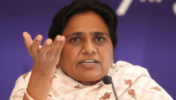 Mayawati Shows Her Guiles