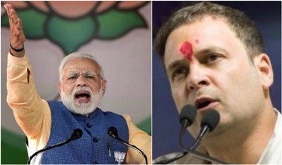 To Remain Relevant, Rahul Must Win Karnataka Face-Off With Modi