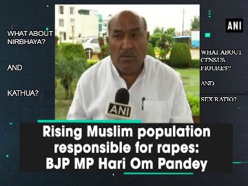 Raising The Muslim Bogey Will Not help The BJP, Stop This Nonsense
