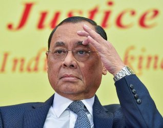 Justice Gogoi: Brazening It Out