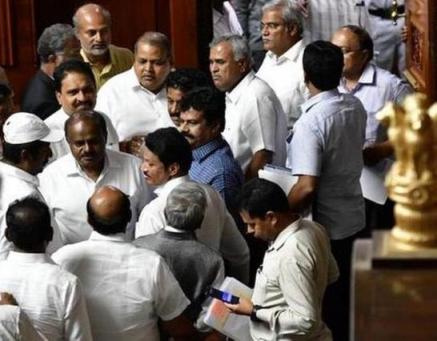 The Karnataka Conundrum Continues