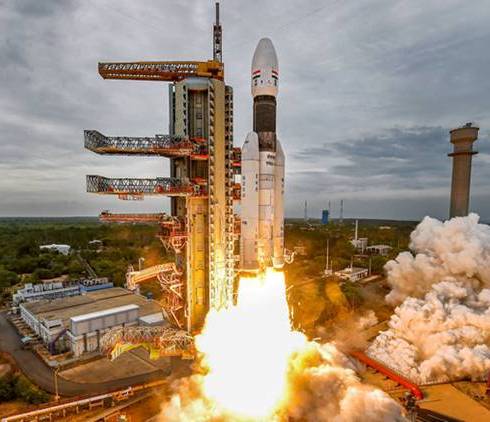 Chandrayaan-2: Giant Leap By ISRO Scientists