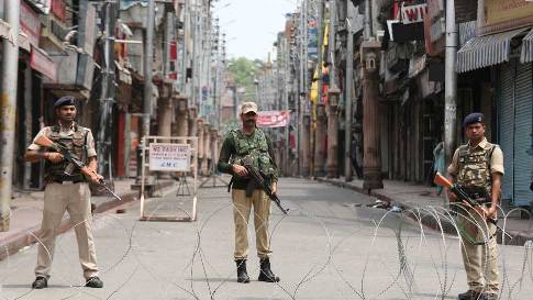 J&K: Normalcy Needs To Be Restored In The Week After Eid