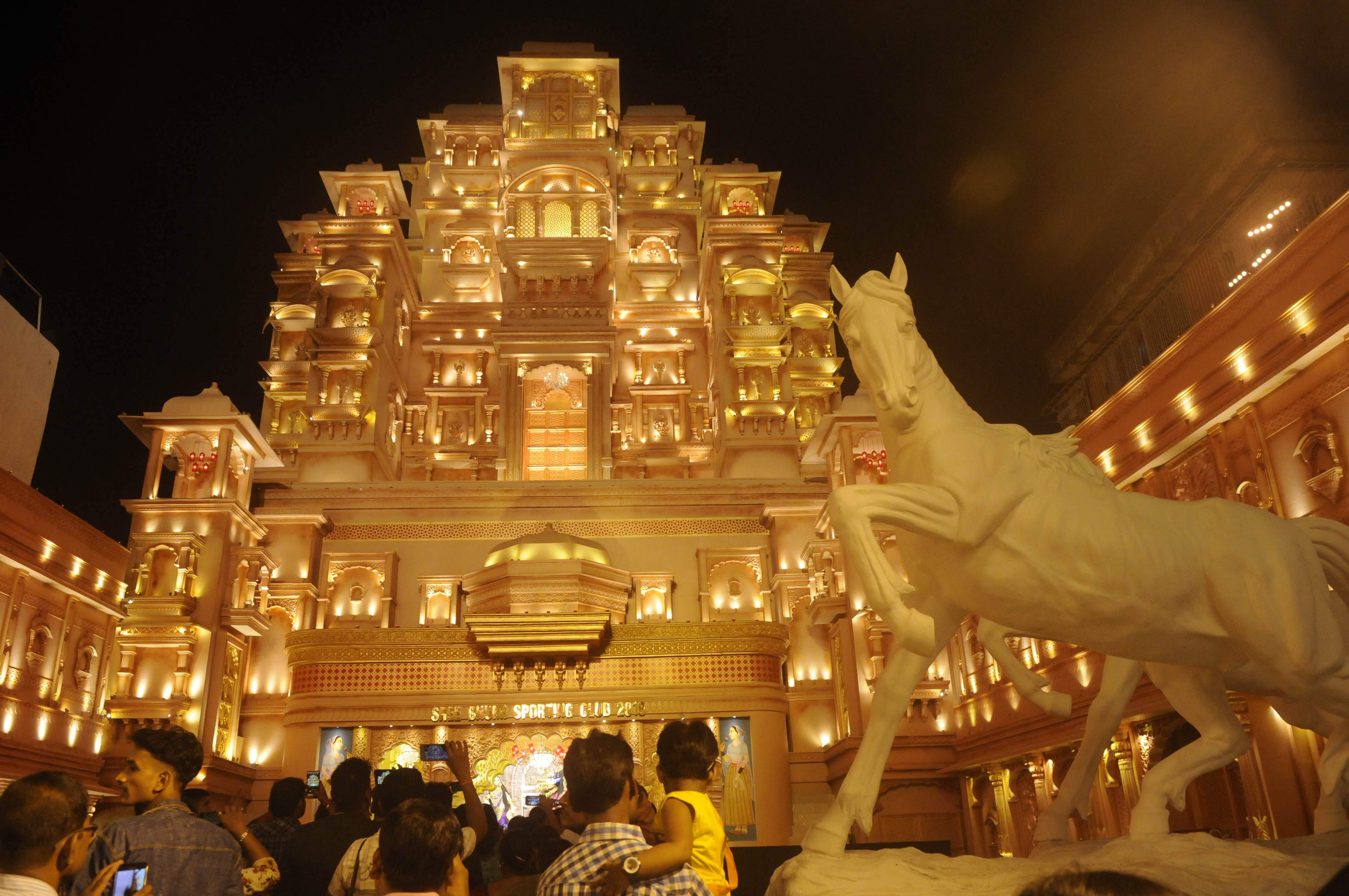 All Durga Puja Committees Must Deduct TDS On Payments To Contractors And Event Managers