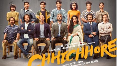 Chhichhore: A Must-Watch And Hilarious Campus Caper With Lessons on Failures And Relationships
