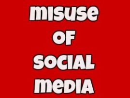 Supreme Court Glare On Misuse Of Social Media Platforms