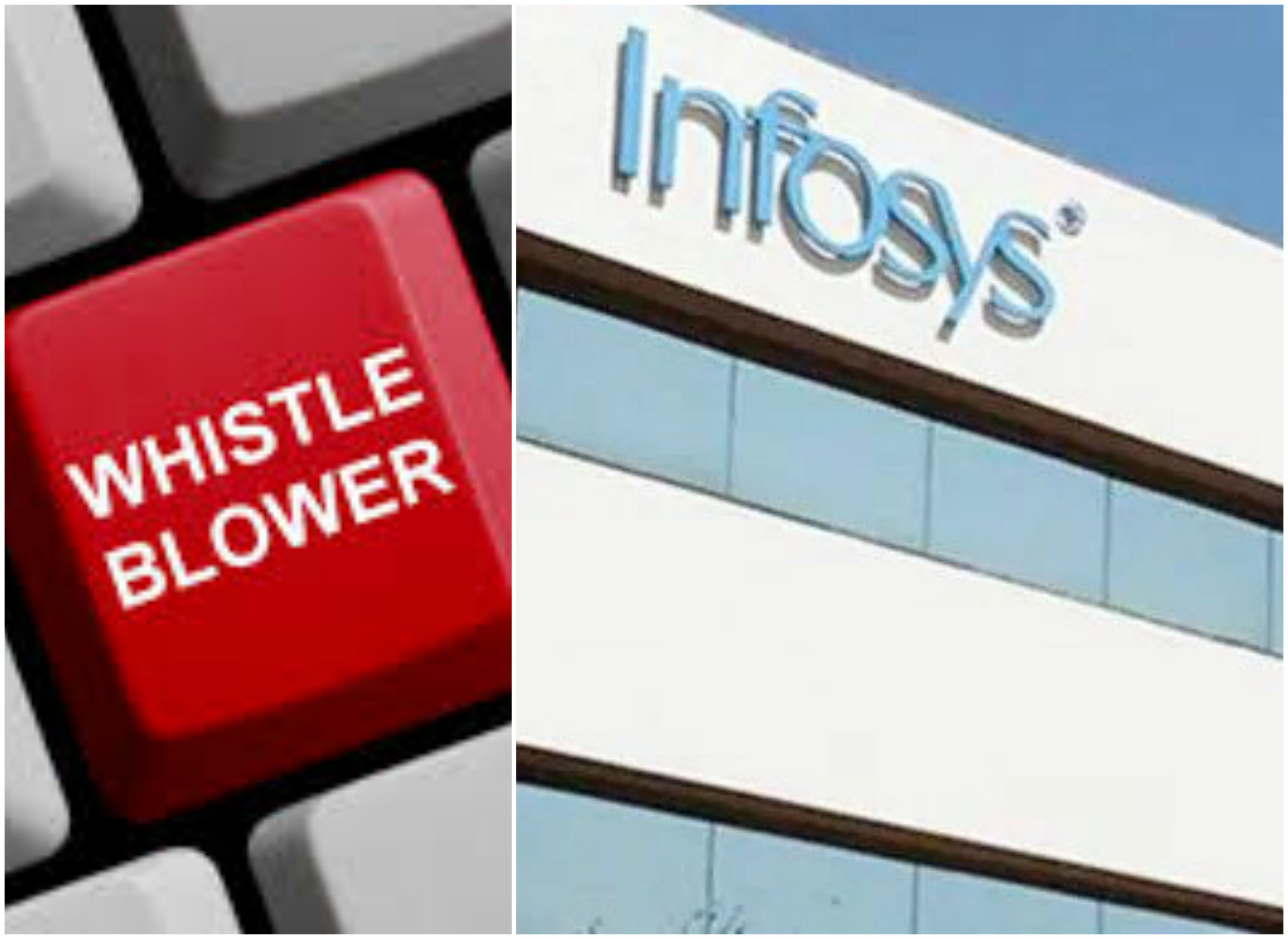 The Whistle Is Blown At Infosys