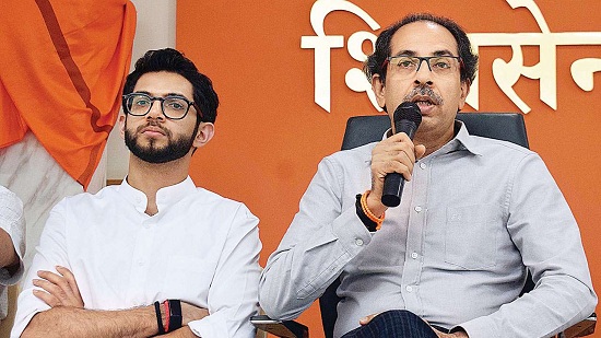 Maharashtra: Brinkmanship By The Shiv Sena Might Bring The State Under Governor@@@s Rule