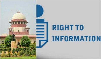 CJI@@@s Office Is Brought Under The RTI Act But Reasons For Most Decisions Might Still Not Be Disclosed