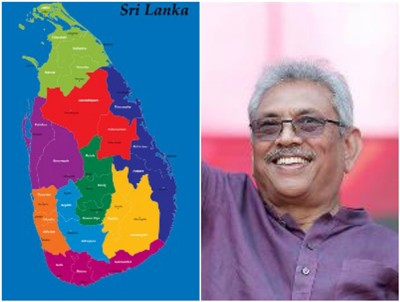India Must Work To Prevent China To Cull Favour With The New Regime In Sri Lanka