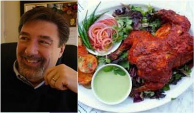 Tom Nichols And Indian Food, Terrible, Pretending And Taste Buds