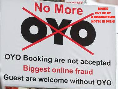 Troubles At Oyo: Growth Versus Profits