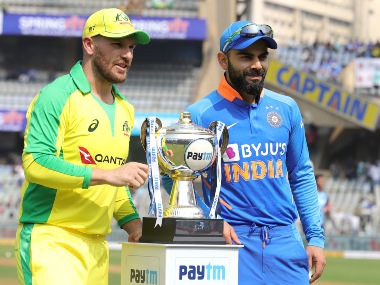 India Beat Full-Strength Australia In ODI Series To Keep Winning Momentum
