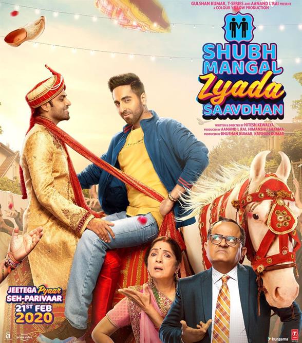 Subh Mangal Zyada Savdhan: Another Winner From Ayushmann Khuranna