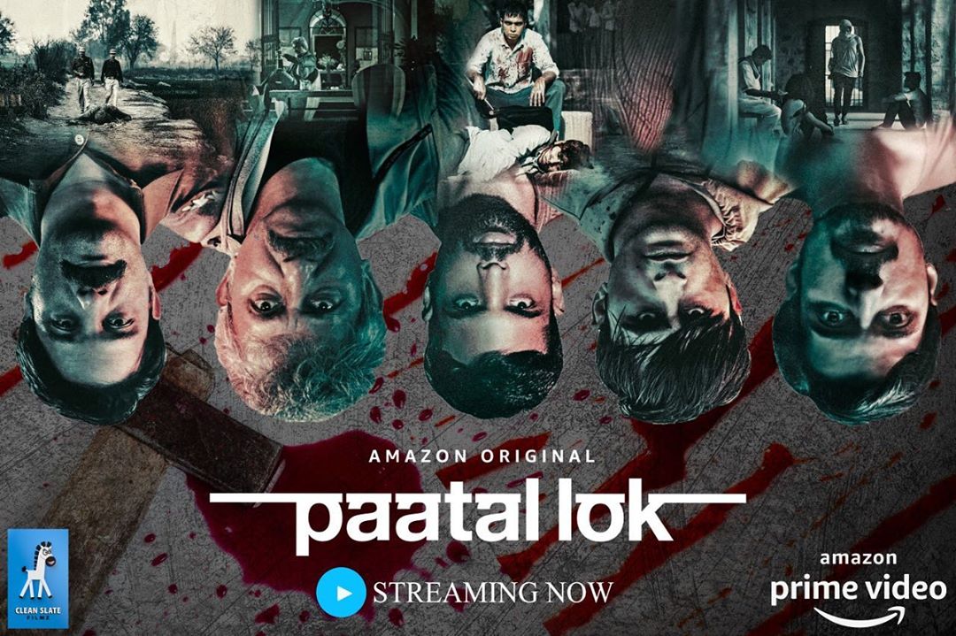 Paatal Lok: A Riveting Series With Great Performances