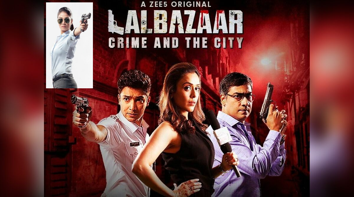 Lalbazaar: Watchable Crime Drama