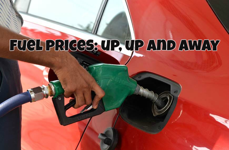 Burden Of Rising Fuel Prices