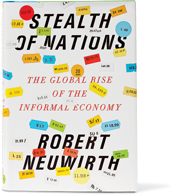 Stealth of Nations: A Look At The ###Parallel Economy### Worldwide