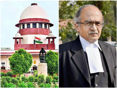 Supreme Court Versus Prashant Bhushan