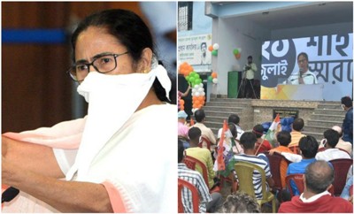 Mamata Banerjee Goes Into Campaign Mode, Tears Into The BJP