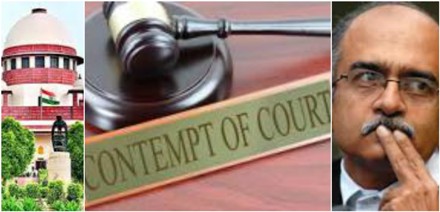 Contempt Law: Need To Precisely Define The Term @@@Scandalizing The Courts@@@