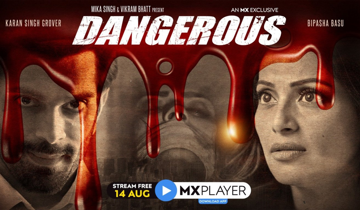 Dangerous: Not More Than Time Pass