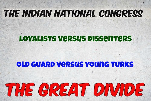 The State Of The Congress Party