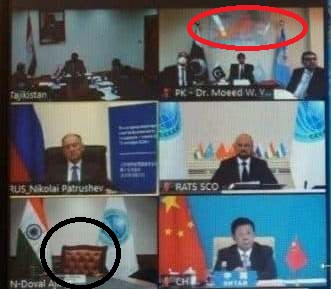 Pakistan Map Shows J&K And Junagarh As Its Territories At The SCO Meeting, India Walks Out