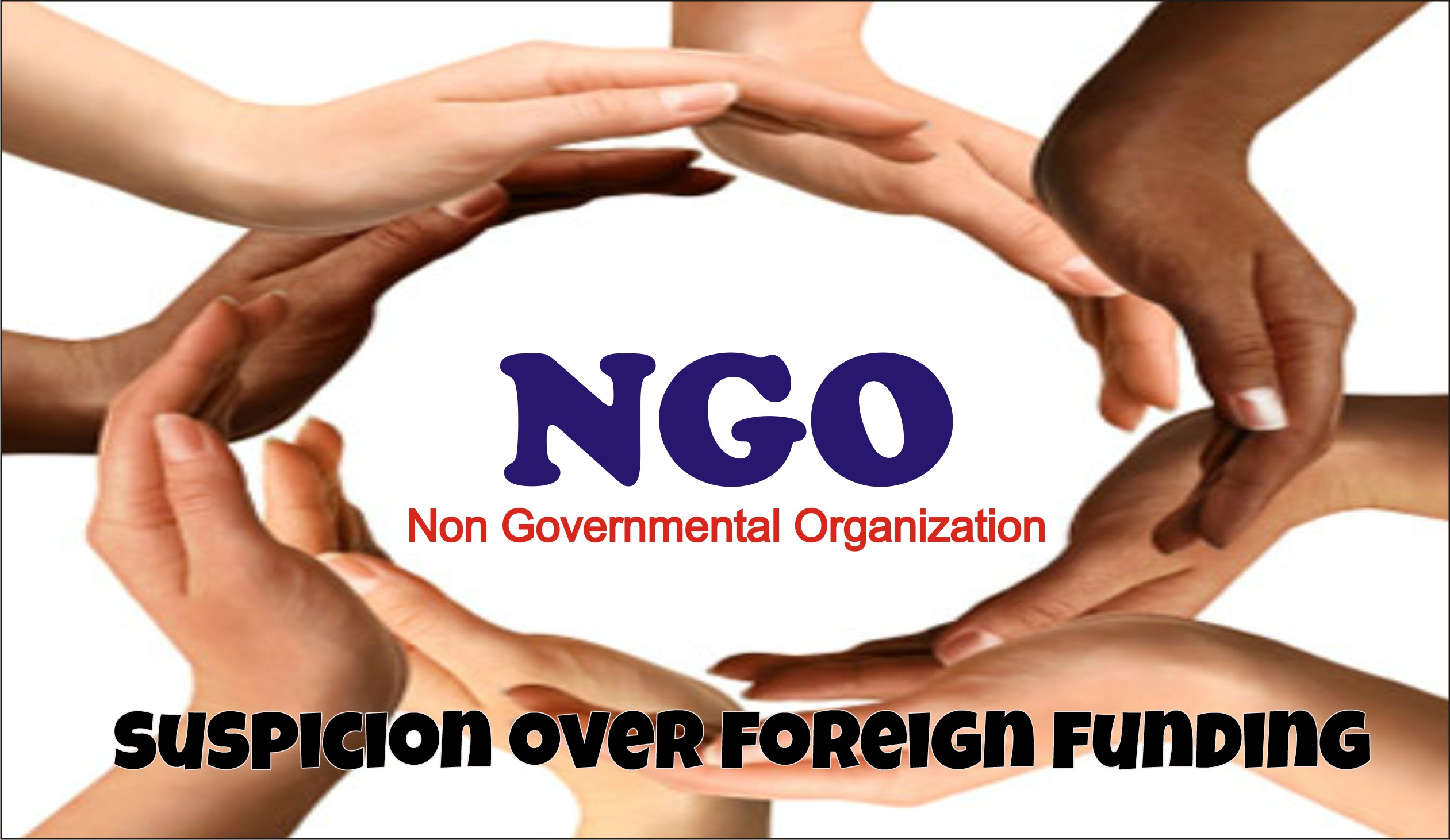NGOs: Other Ways Must Be Found To Monitor Use Of Foreign Funds