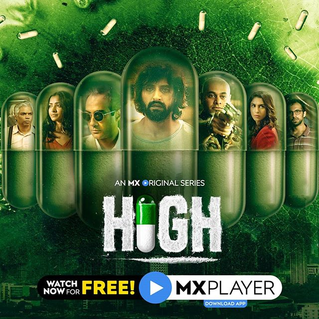 High Is Fast-Paced And Good Entertainment