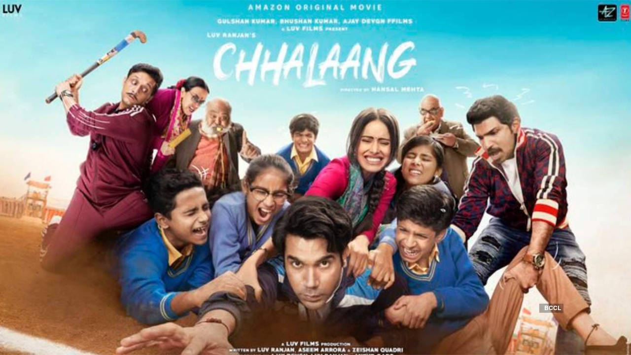 Chhalaang: Simple Tale Well Told