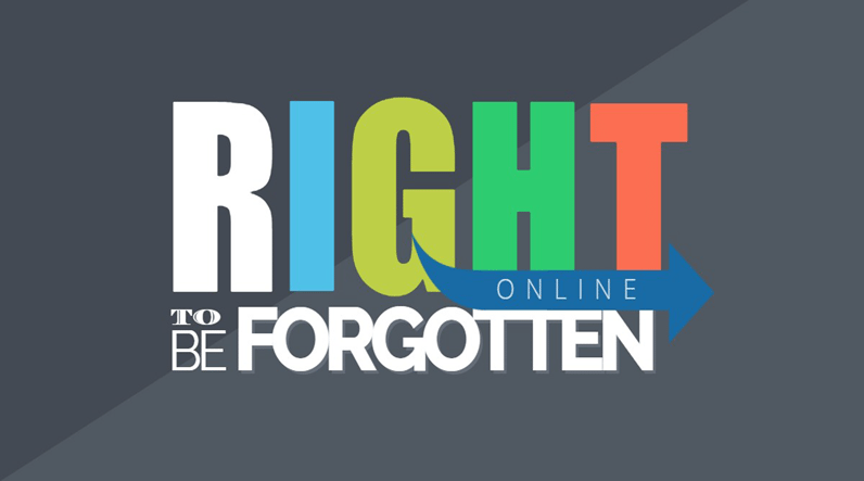 Any Law On The Right To Be Forgotten Must Be Balanced