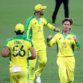 Australia Outplays India In The First ODI