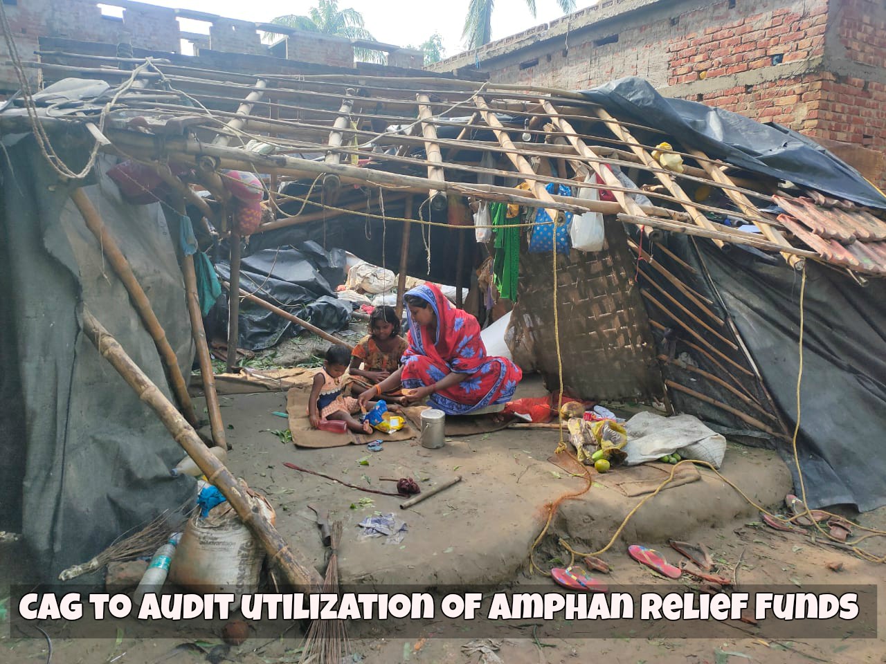 Calcutta HC Orders CAG audit Into Amphan Relief Funds In Bengal