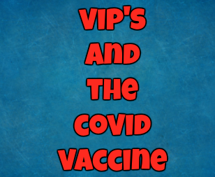 Covid Vaccine: VIPs Start Jostling To Be On The First List