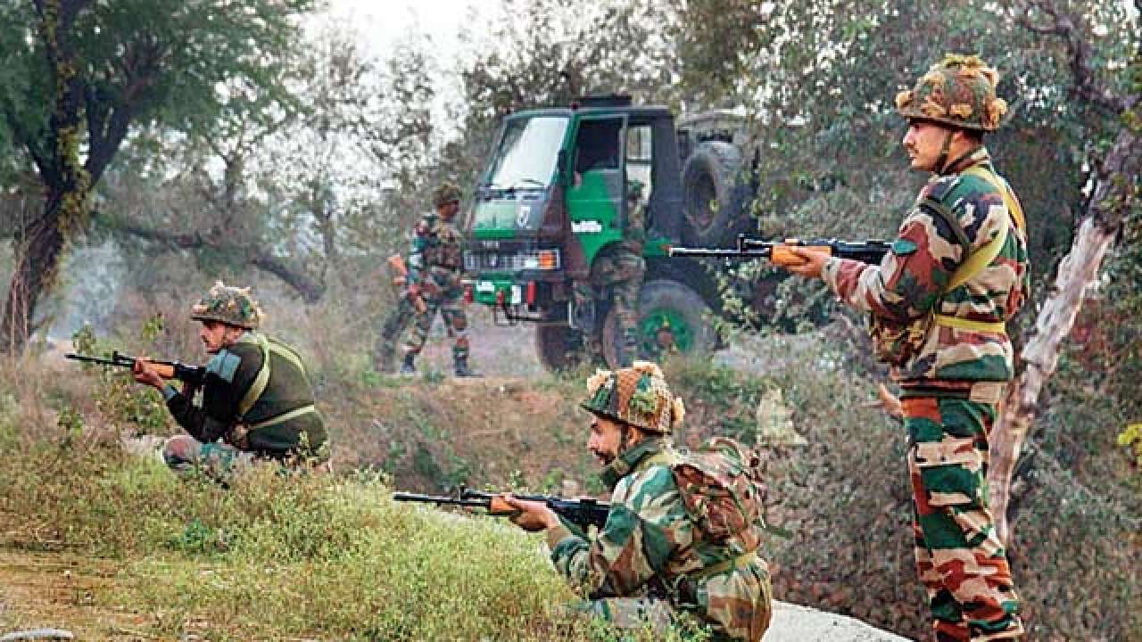 Indian Army Constitutes A Human Rights Cell