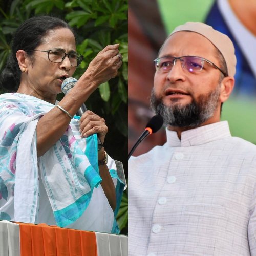 Will Asasuddin Owaisi Queer The Pitch For The TMC?
