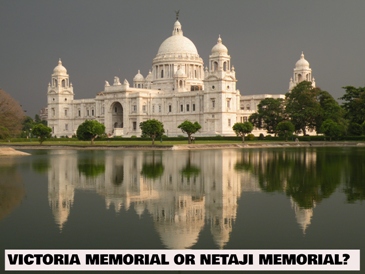 Kolkata@@@s Victoria Memorial Must Not Be Renamed