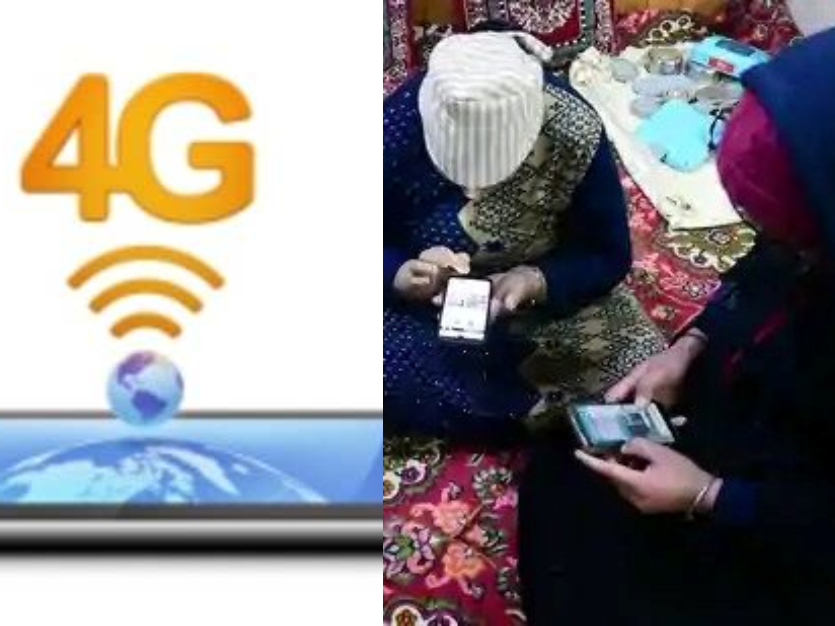 Welcome Restoration Of 4G Services In J&K
