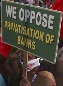 Bank Privatization Must Not Be Opposed Just On Ideological Grounds