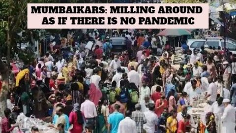 Maharashtra @@@Mini-Lockdown@@@: Mumbai Traders Issue Ultimatum