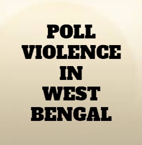 West Bengal Polls: All Parties Must Refrain From Making Provocative Statements