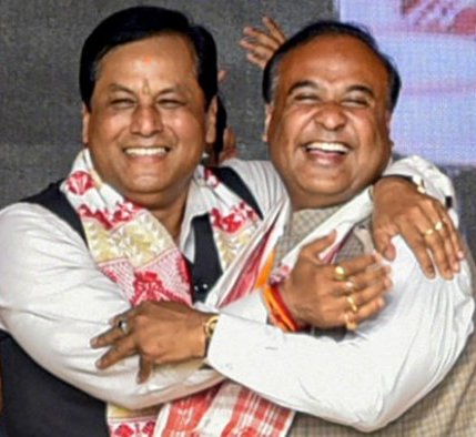 BJP Dilemma In Assam: Sonowal or Himanta Bisawa Sarma?